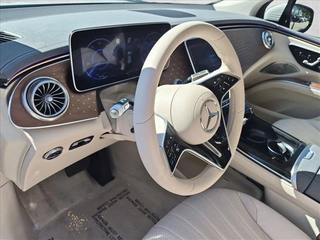 Certified 2023 Mercedes-Benz EQS 450+ SUV image 10