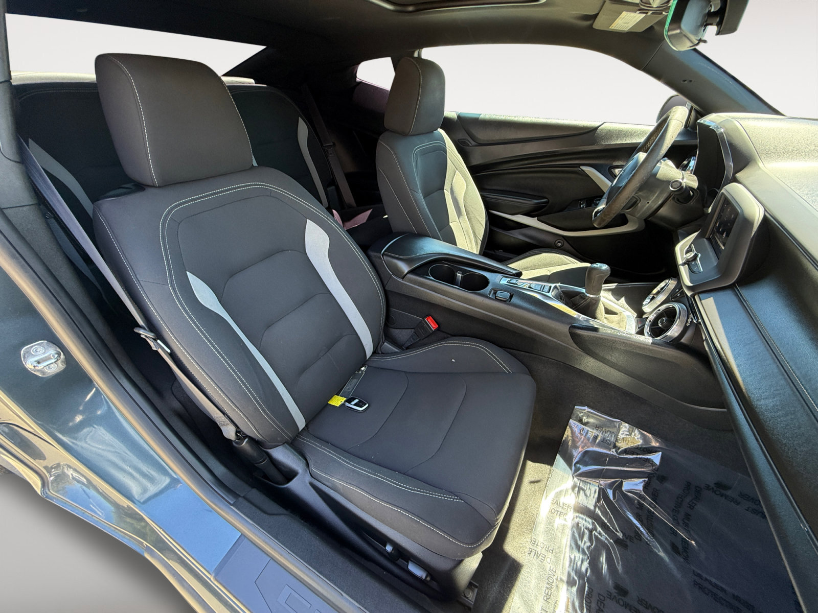 Used 2020 Chevrolet Camaro LT w/ 1LE Track Performance Package RWD image 19