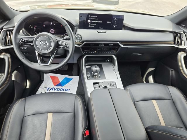 Certified 2026 MAZDA CX-70 3.3 Turbo S w/ Premium Package AWD/4WD image 7