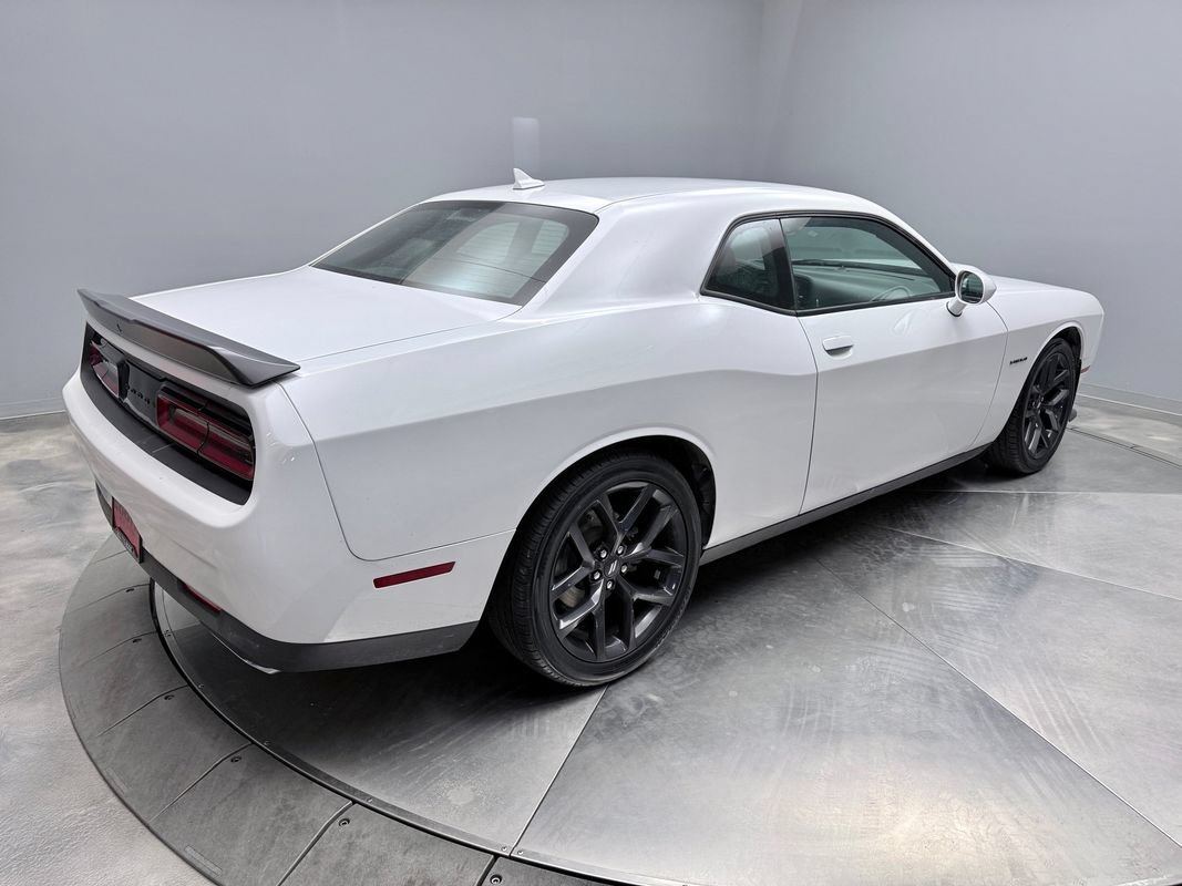 Used 2021 Dodge Challenger R/T w/ Plus Package RWD image 5