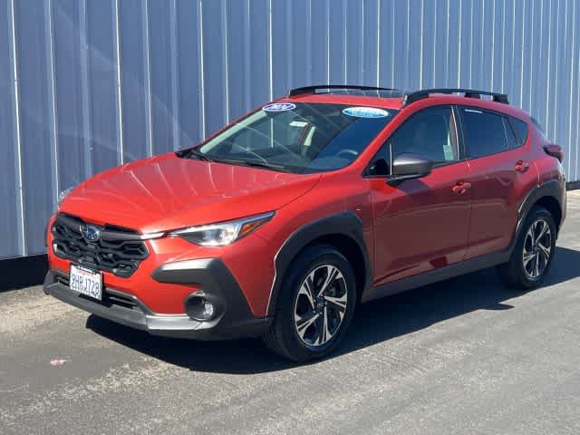 Certified 2024 Subaru Crosstrek 2.0i Premium AWD/4WD image 1