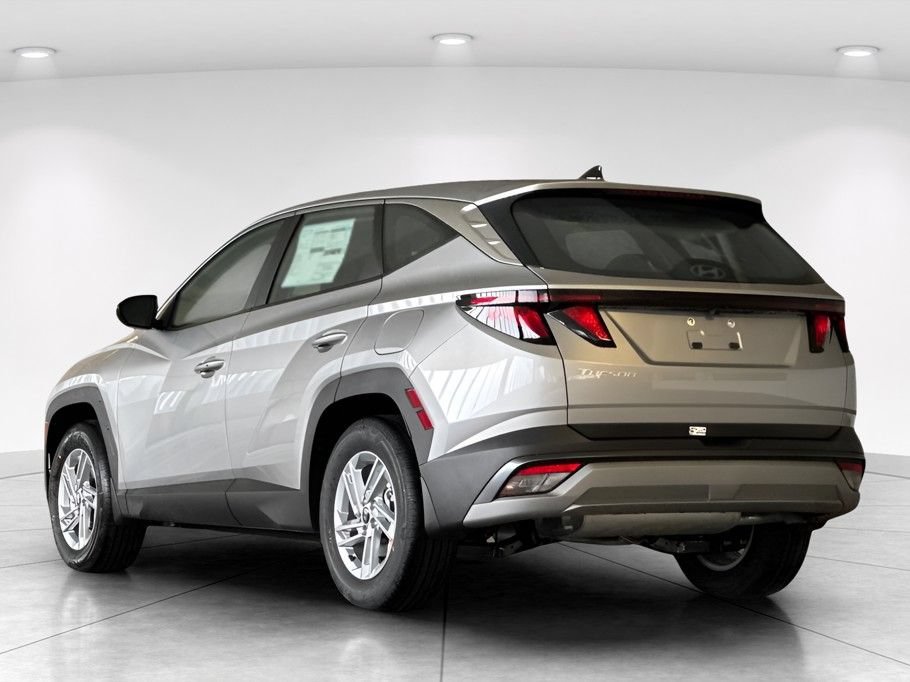 New 2026 Hyundai Tucson SE FWD image 6
