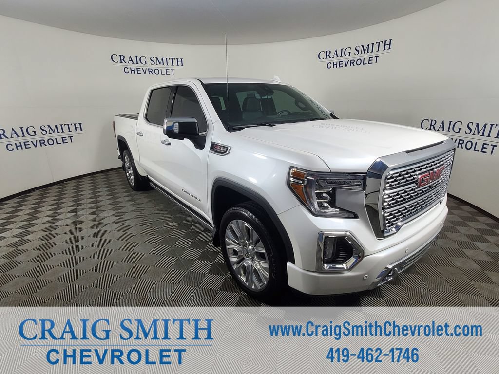Used 2020 GMC Sierra 1500 Denali w/ Denali Ultimate Package AWD/4WD image 7