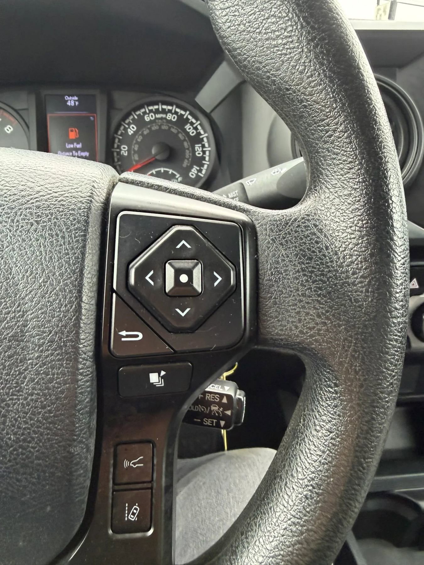 Used 2019 Toyota Tacoma SR w/ SR Convenience Package AWD/4WD image 13