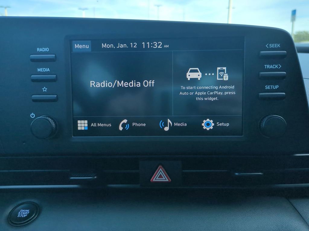 New 2026 Hyundai Elantra Sport image 19