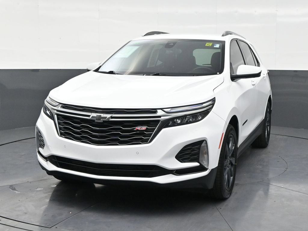 Used 2023 Chevrolet Equinox RS FWD image 8