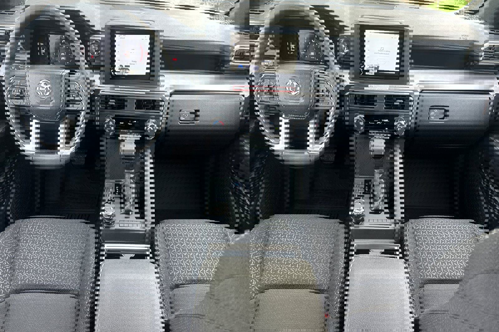 New 2026 Toyota 4Runner SR5 image 16