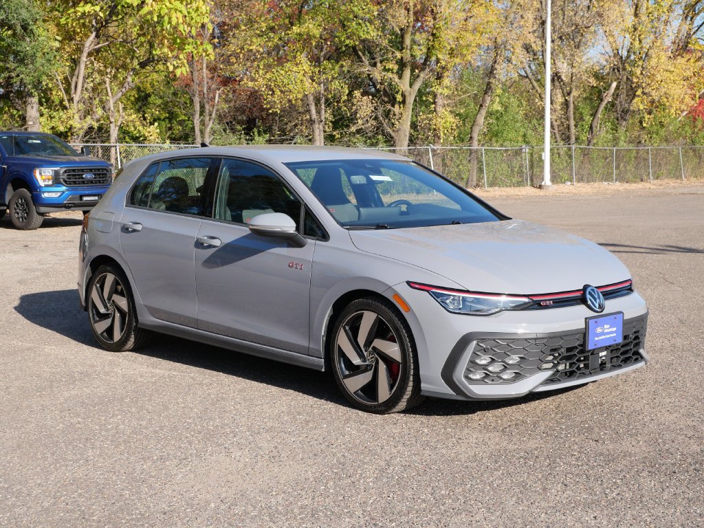 Used 2025 Volkswagen GTI S FWD image 1