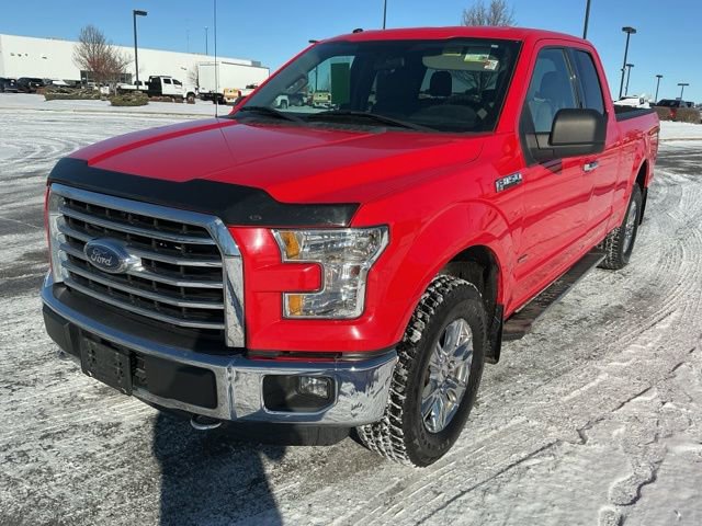 Used 2016 Ford F150 XLT w/ XTR Package image 10