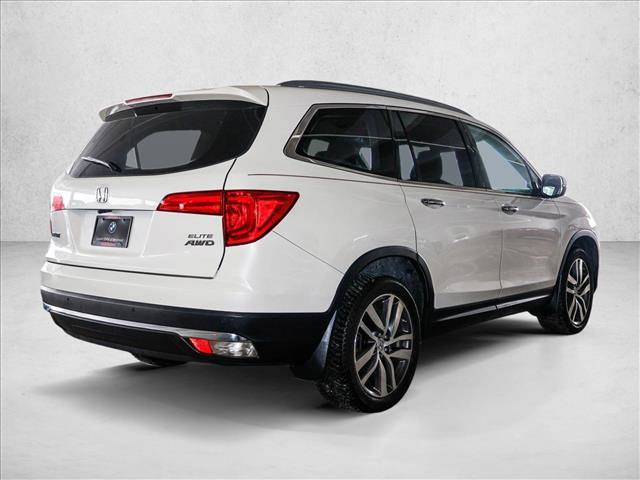 Used 2017 Honda Pilot Elite image 5