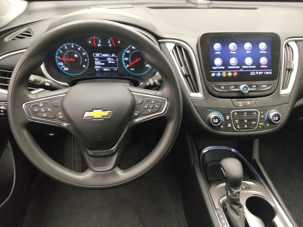 Used 2025 Chevrolet Malibu LT FWD image 22