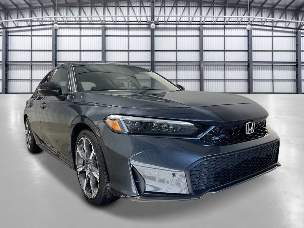 New 2026 Honda Civic Sport Touring image 9