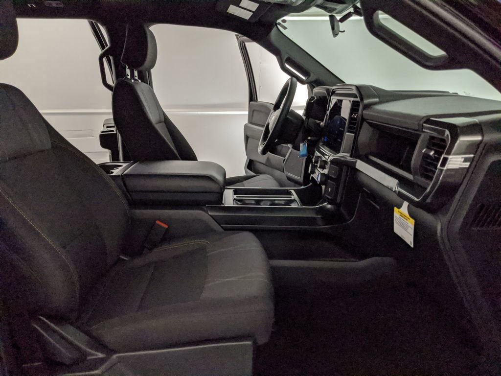 Certified 2025 Ford F150 STX w/ Equipment Group 200A AWD/4WD image 33