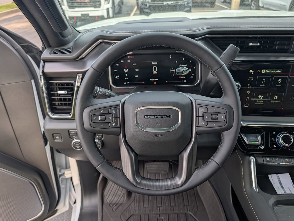 New 2026 GMC Sierra 2500 Denali Ultimate image 16