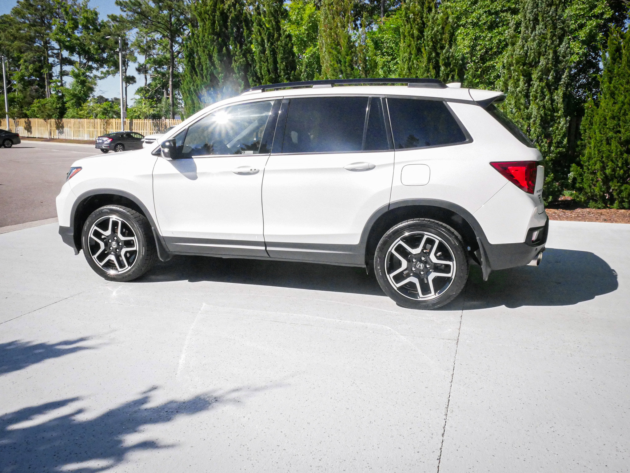 Certified 2023 Honda Passport Elite image 7