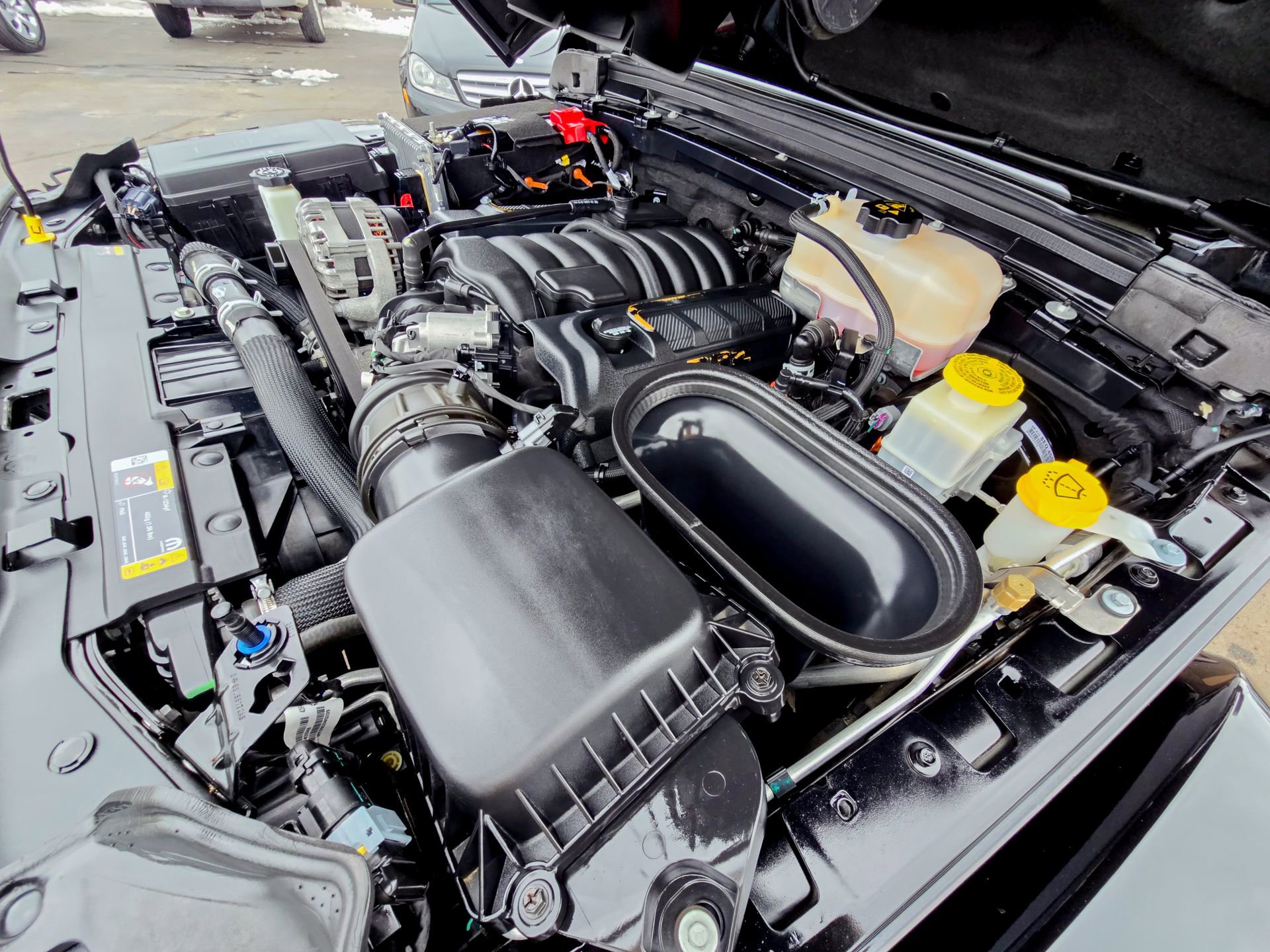 Used 2023 Jeep Wrangler Unlimited Rubicon 392 image 47