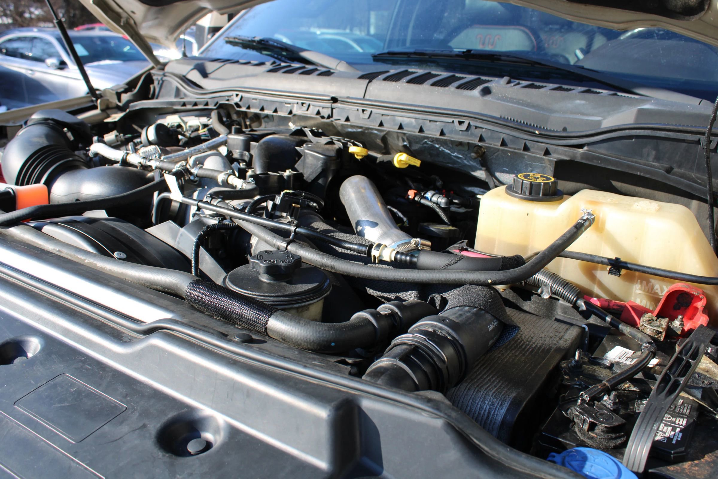 Used 2017 Ford F250 King Ranch w/ King Ranch Ultimate Package image 33