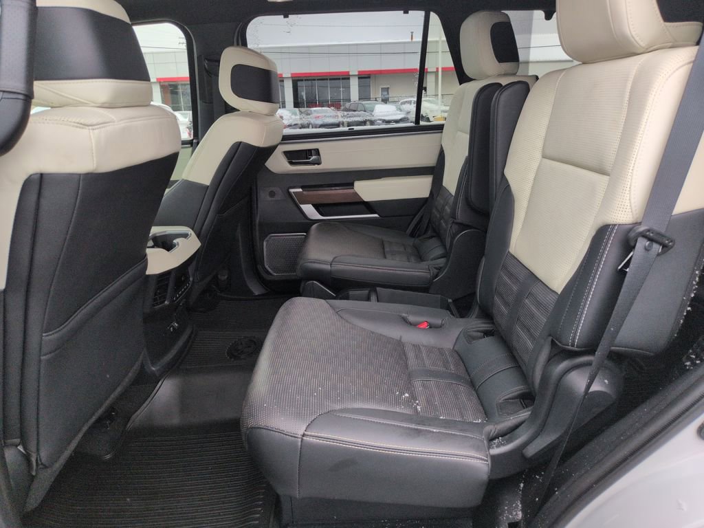 Used 2024 Toyota Sequoia Capstone image 25