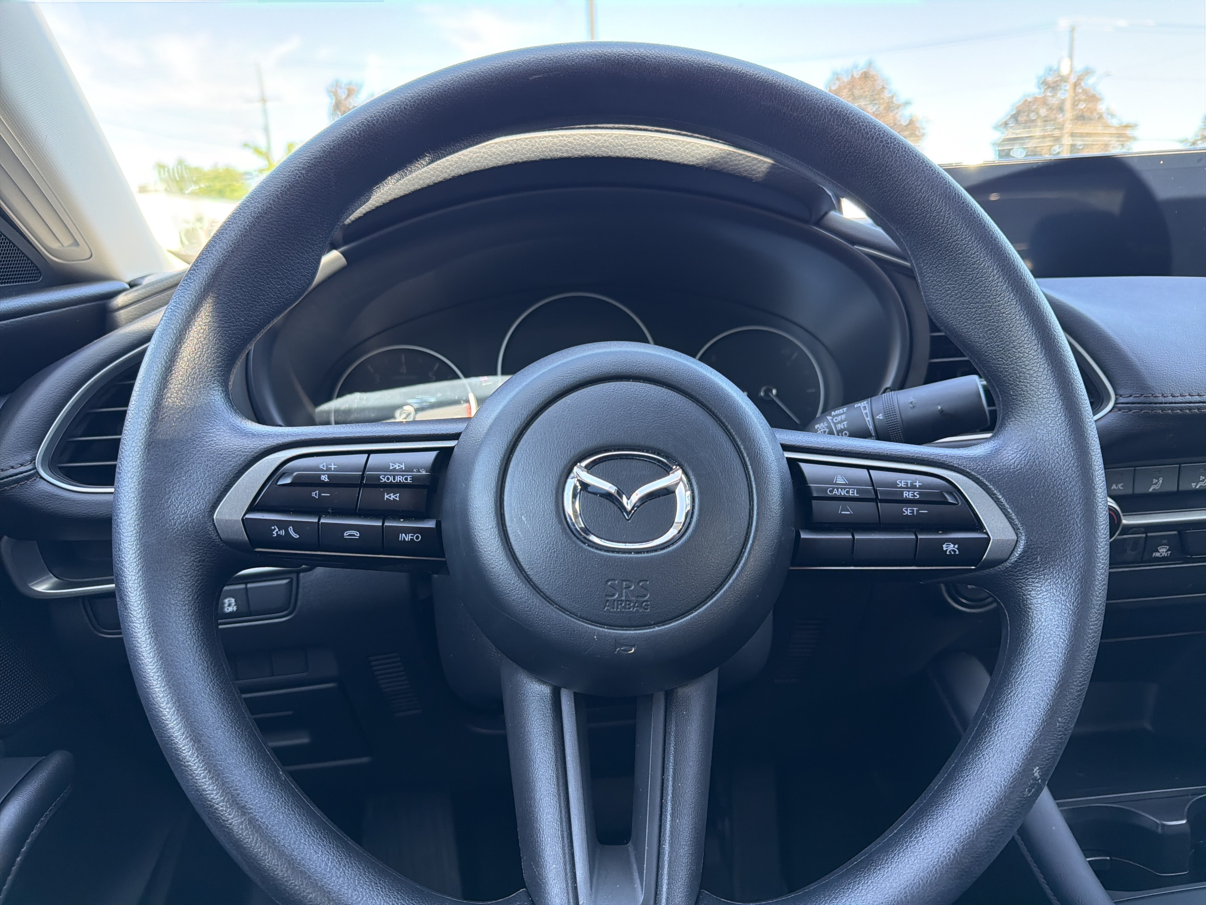Certified 2026 MAZDA MAZDA3 s FWD image 10