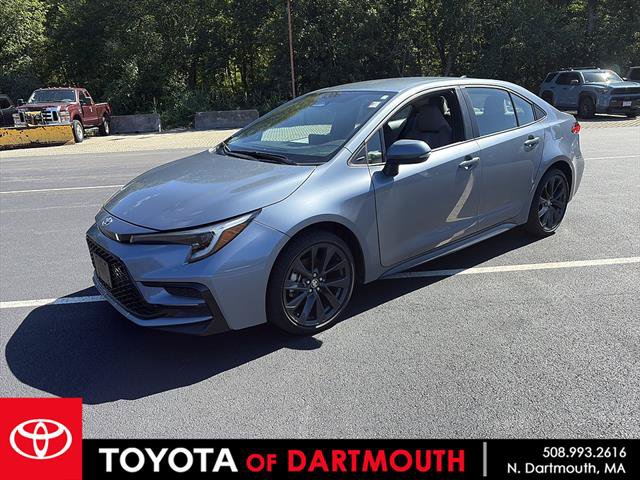 Used 2023 Toyota Corolla SE w/ Carpet Mat Package (TMS)