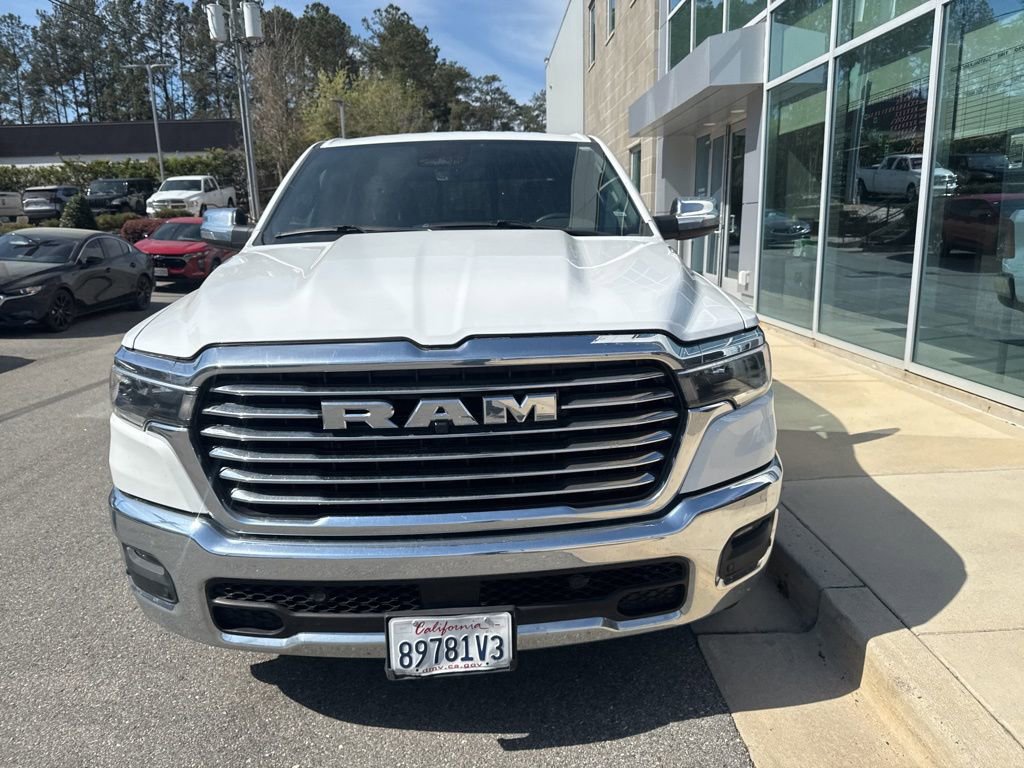 Used 2025 RAM 1500 Laramie image 3