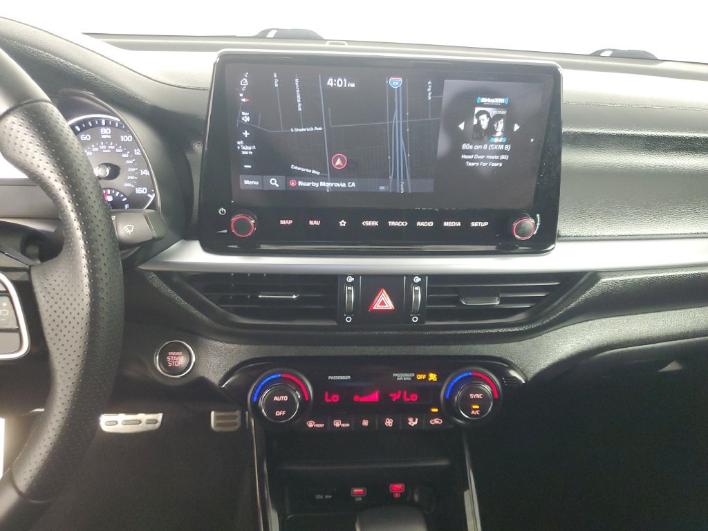 Used 2023 Kia Forte GT-Line w/ GT-Line Technology Package FWD image 16