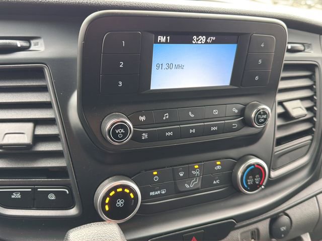 Certified 2024 Ford Transit 250 Low Roof w/ Exterior Upgrade Package image 22