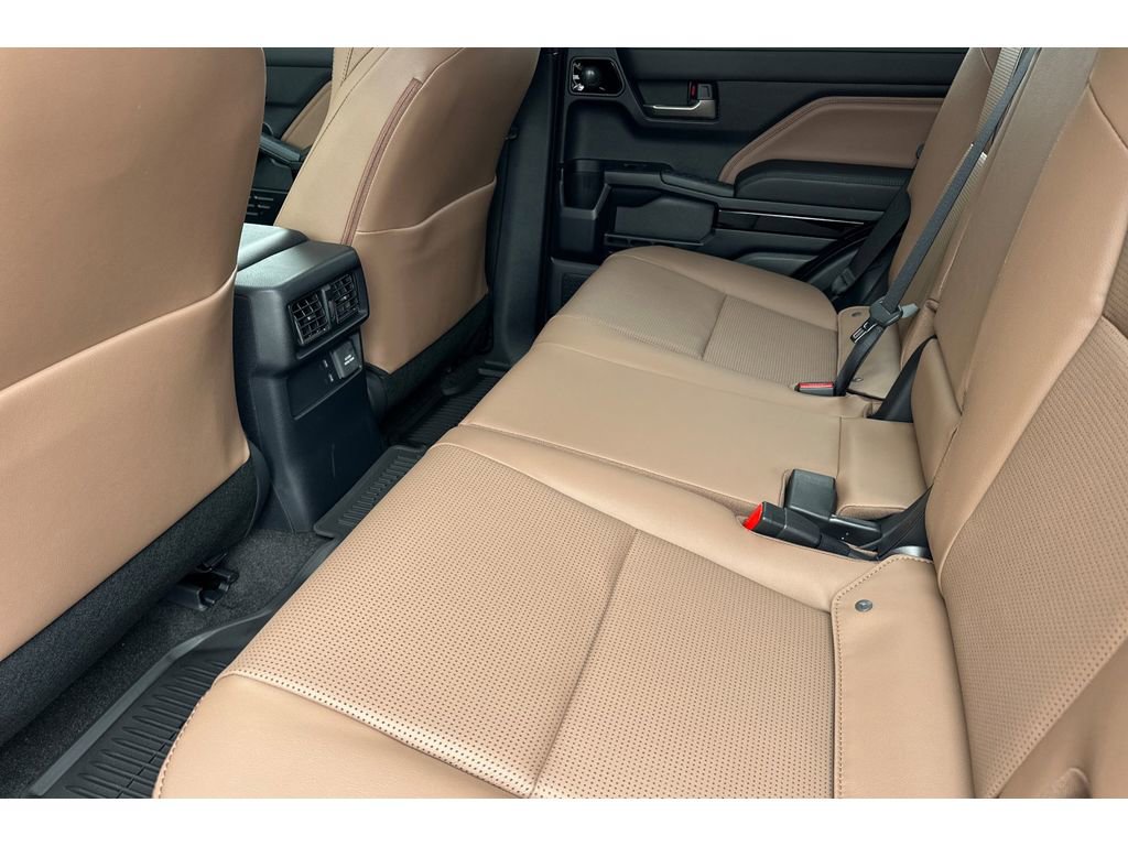 New 2026 Toyota 4Runner Limited image 12