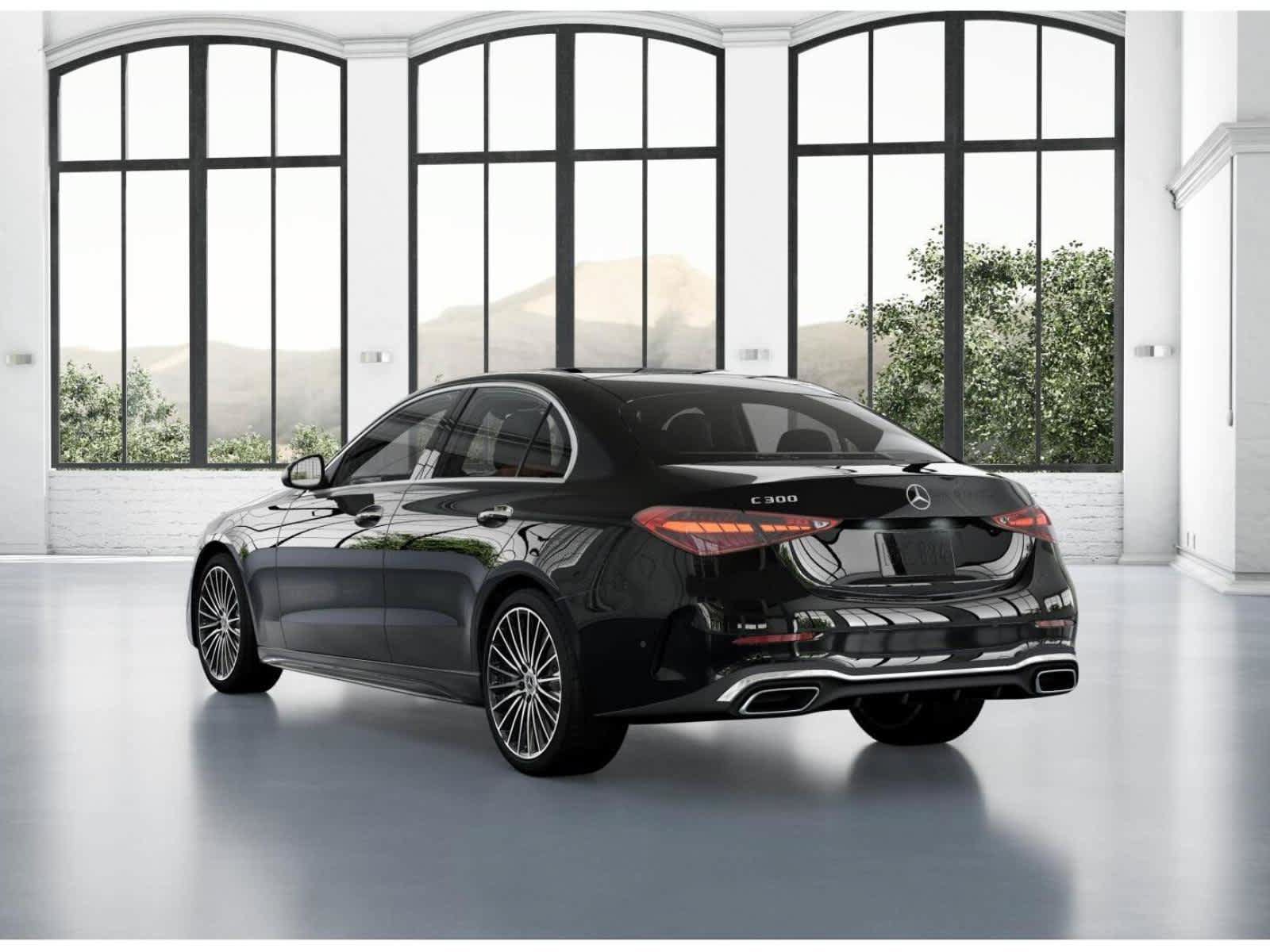 New 2026 Mercedes-Benz C 300 Sedan image 27