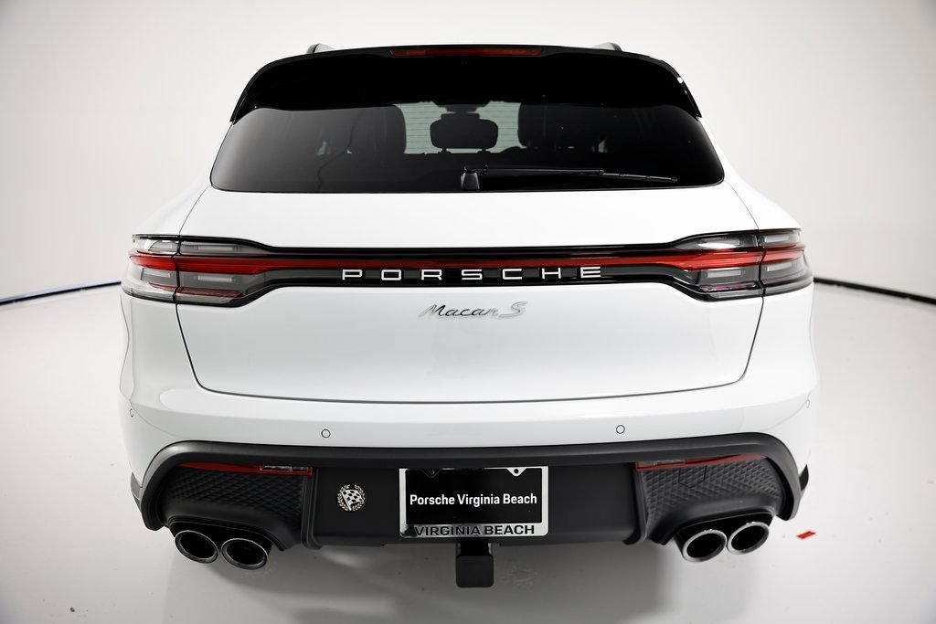 New 2026 Porsche Macan S AWD/4WD image 4