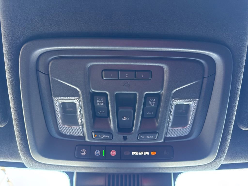 Used 2025 GMC Sierra 2500 Denali Ultimate AWD/4WD image 50
