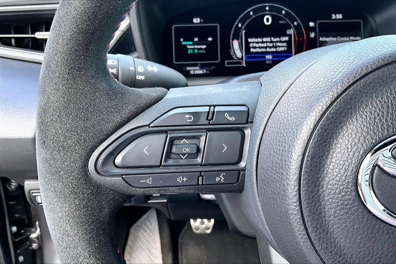 Certified 2023 Toyota Corolla GR Morizo AWD/4WD image 22