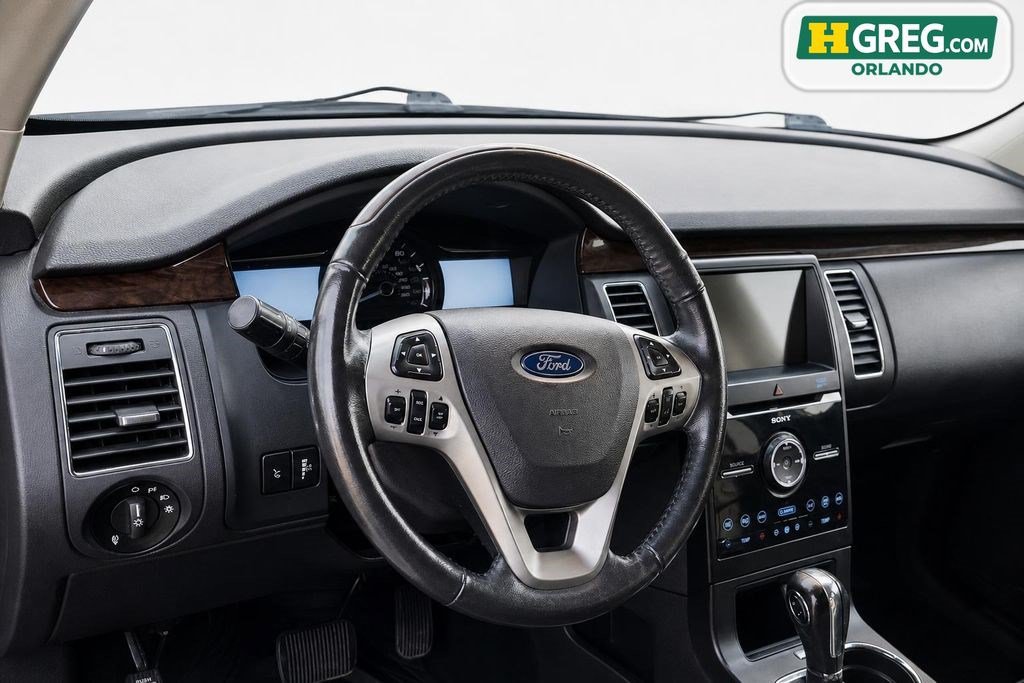 Used 2019 Ford Flex Limited AWD/4WD image 11