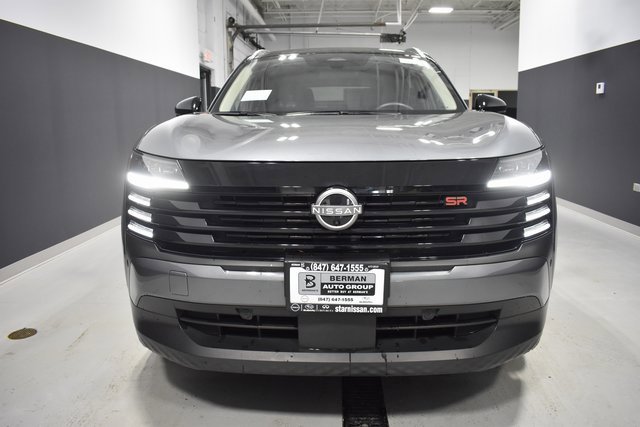 Certified 2025 Nissan Kicks SR image 6