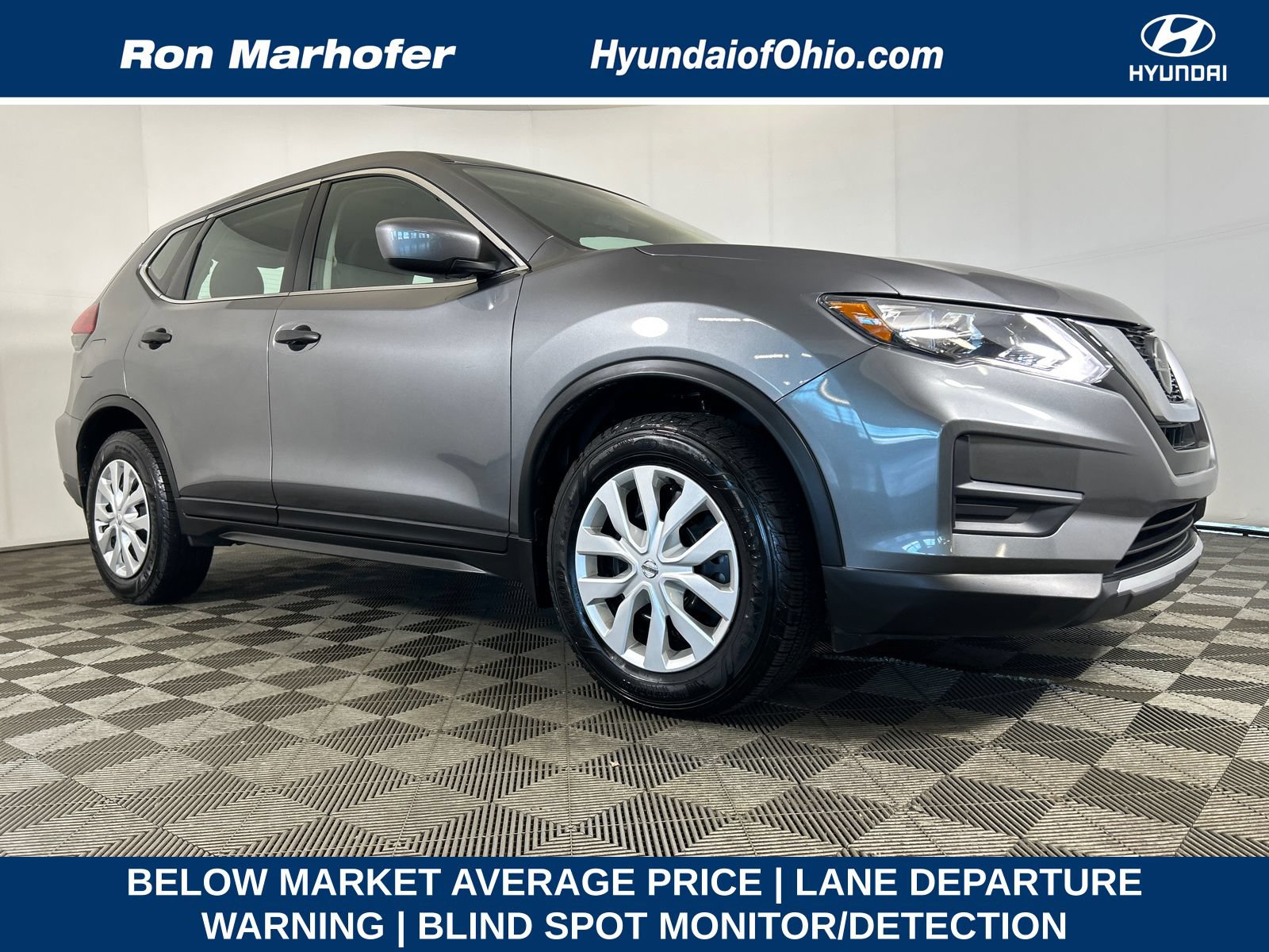 Used 2020 Nissan Rogue S FWD 360° Tour