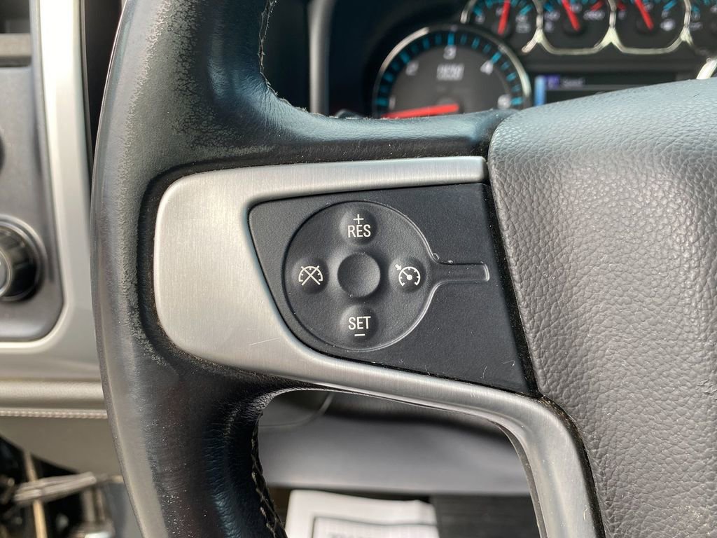 Used 2017 GMC Sierra 1500 SLE w/ SLE Value Package image 16