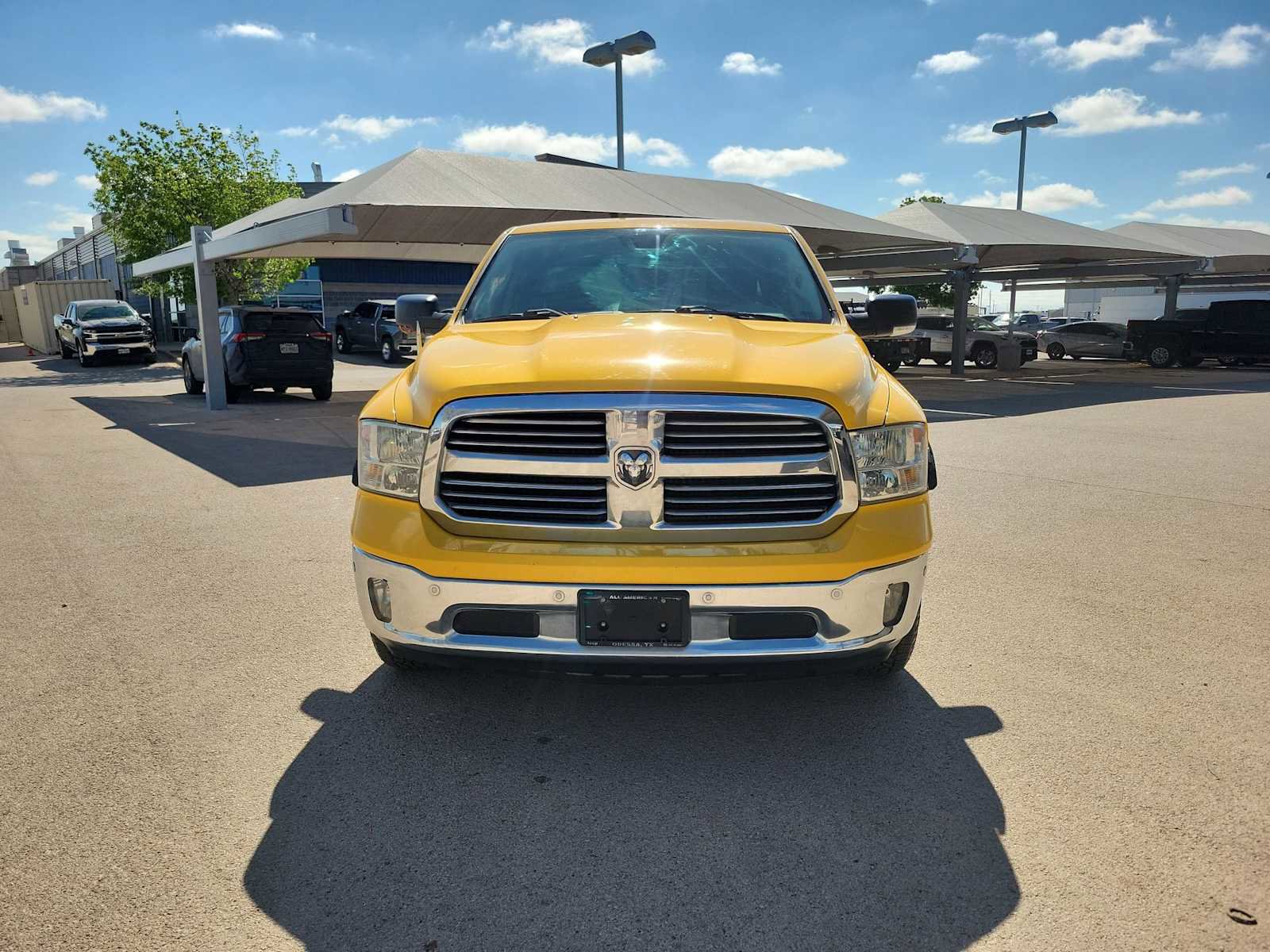 Used 2016 RAM 1500 Lone Star image 3