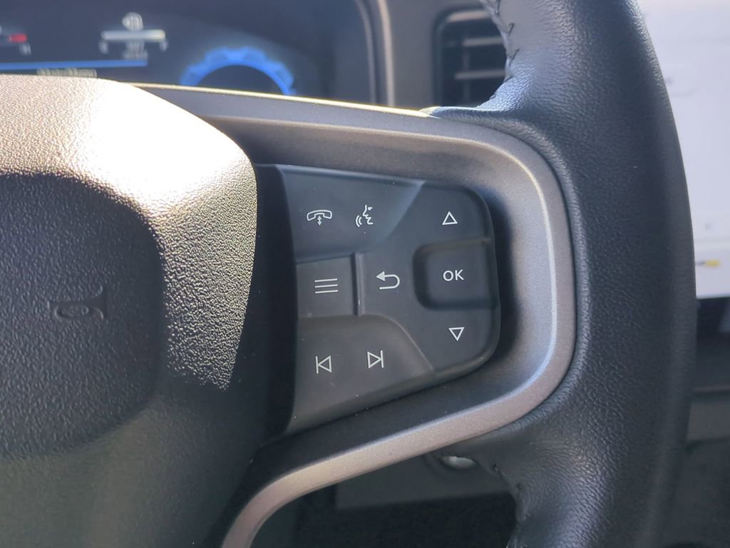 Used 2025 Ford Bronco Big Bend AWD/4WD image 22