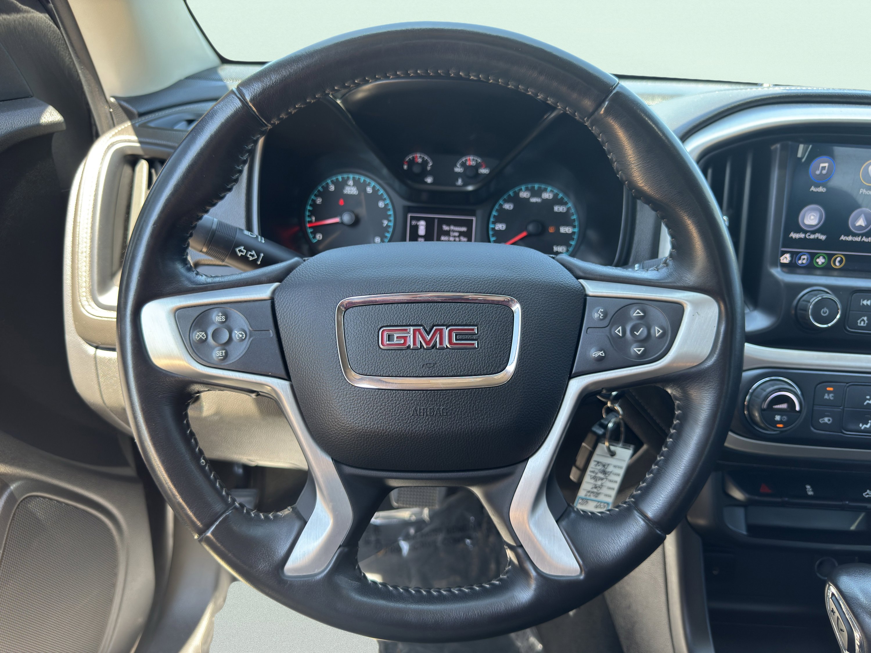 Used 2022 GMC Canyon Elevation w/ Trailering Package image 43