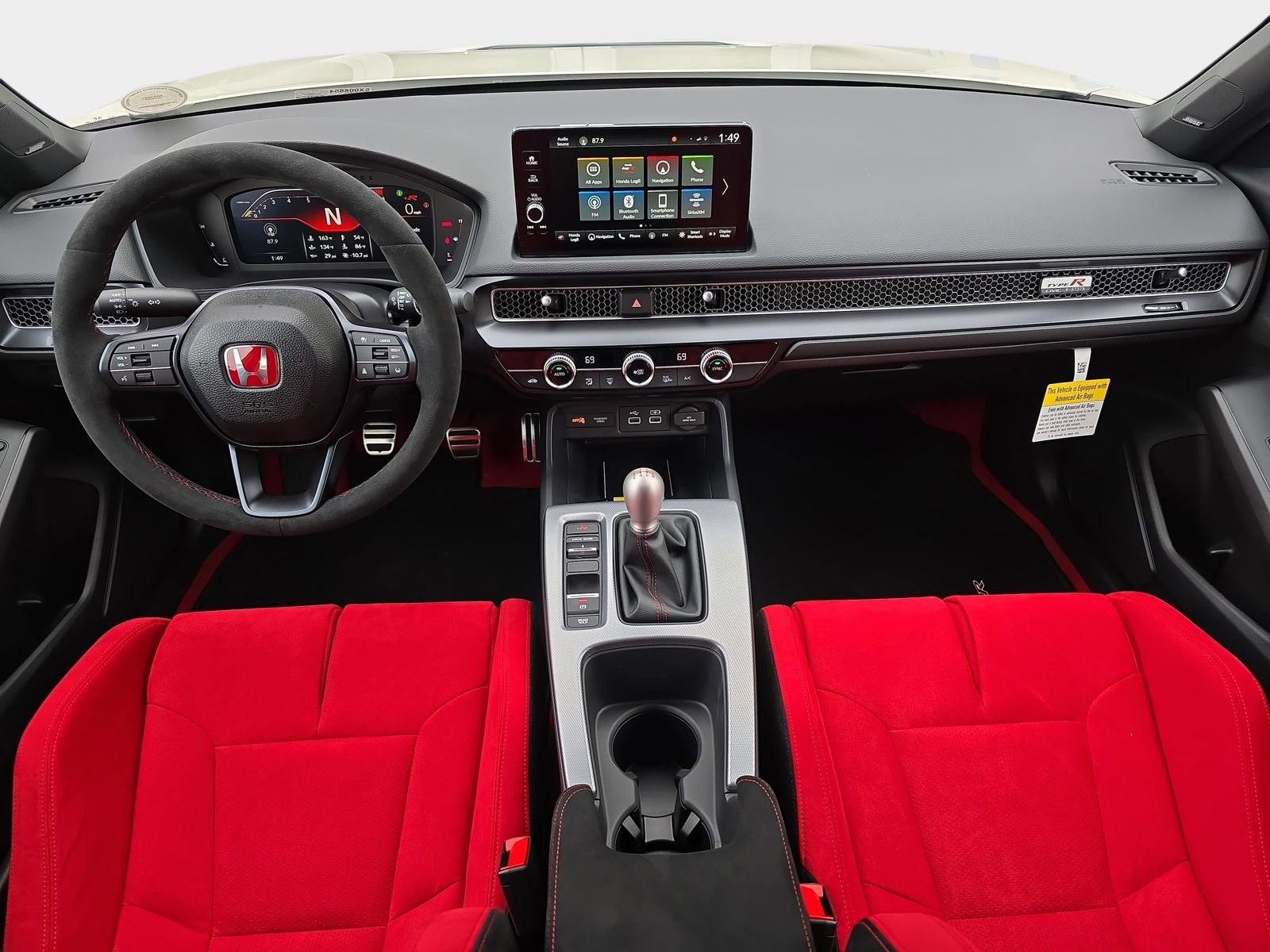 New 2025 Honda Civic Type R image 9