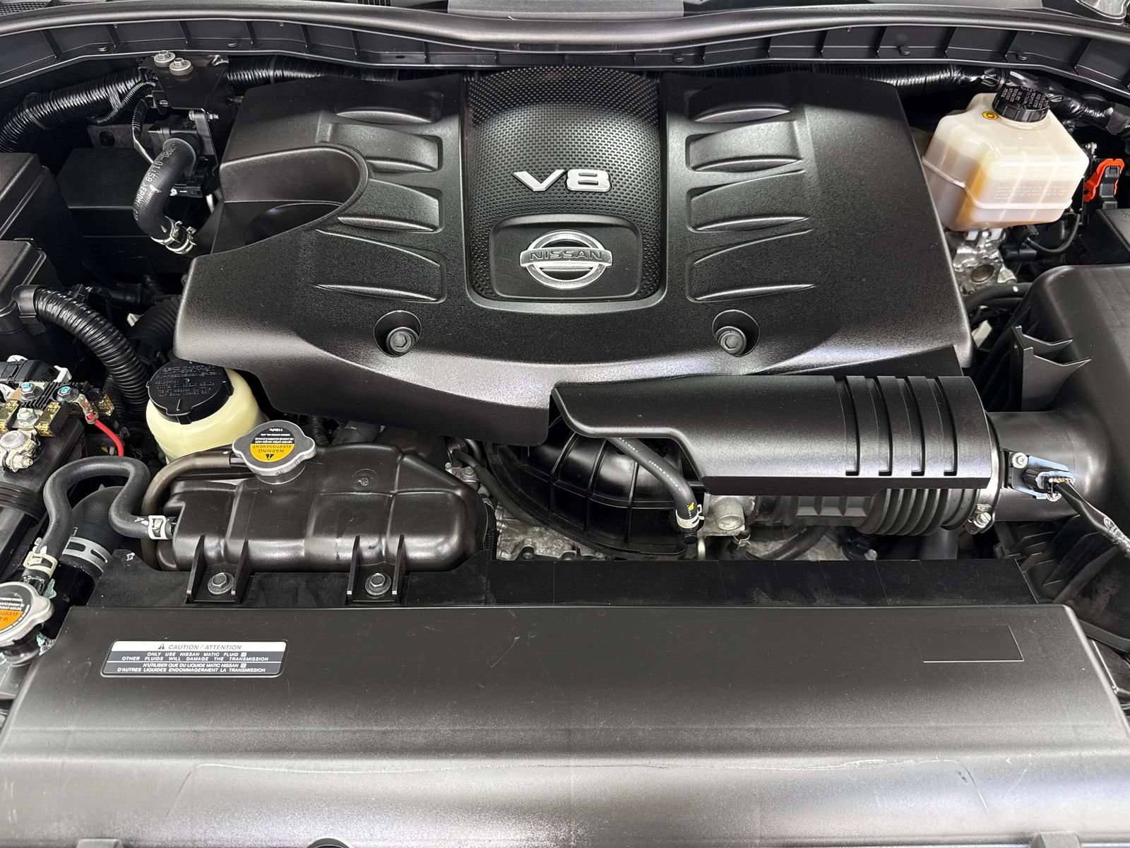 Used 2021 Nissan Armada SV RWD image 56