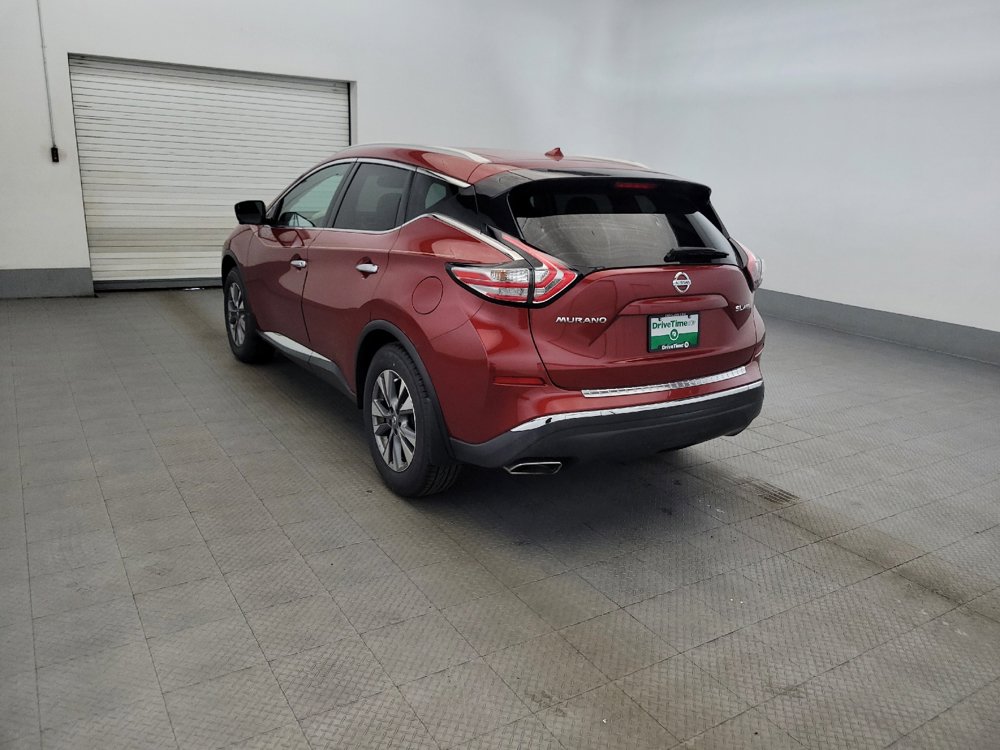 Used 2015 Nissan Murano SL w/ SL Technology Package AWD/4WD image 5