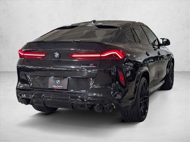New 2026 BMW X6 M Competition w/ Executive Package image 2