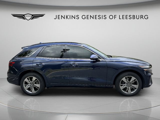 Used 2022 Genesis GV70 3.5T Sport w/ Sport Advanced Package AWD/4WD image 2