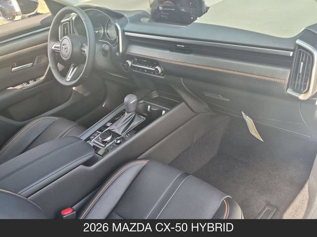 New 2026 MAZDA CX-50 AWD 2.5 Hybrid w/ Premium Pkg image 24