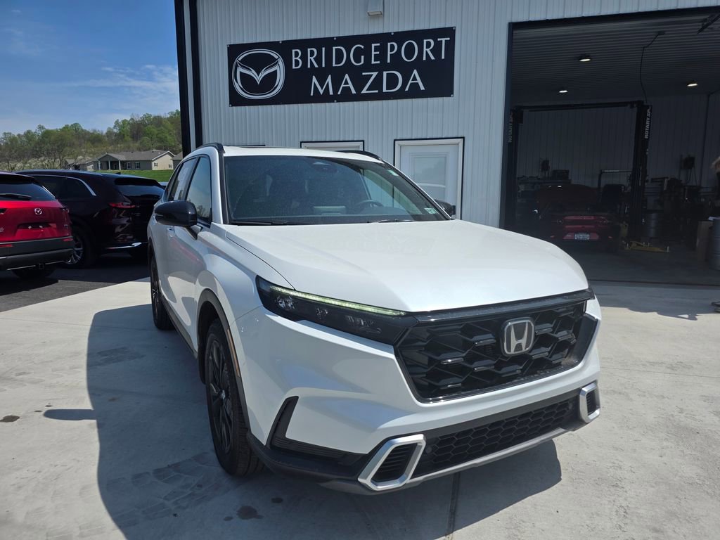 Used 2026 Honda CR-V Sport Touring video 1