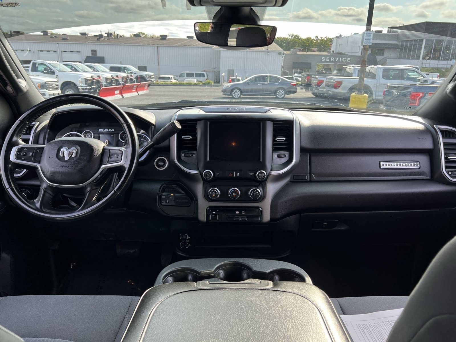 Used 2023 RAM 3500 Big Horn w/ Level 1 Equipment Group AWD/4WD image 30