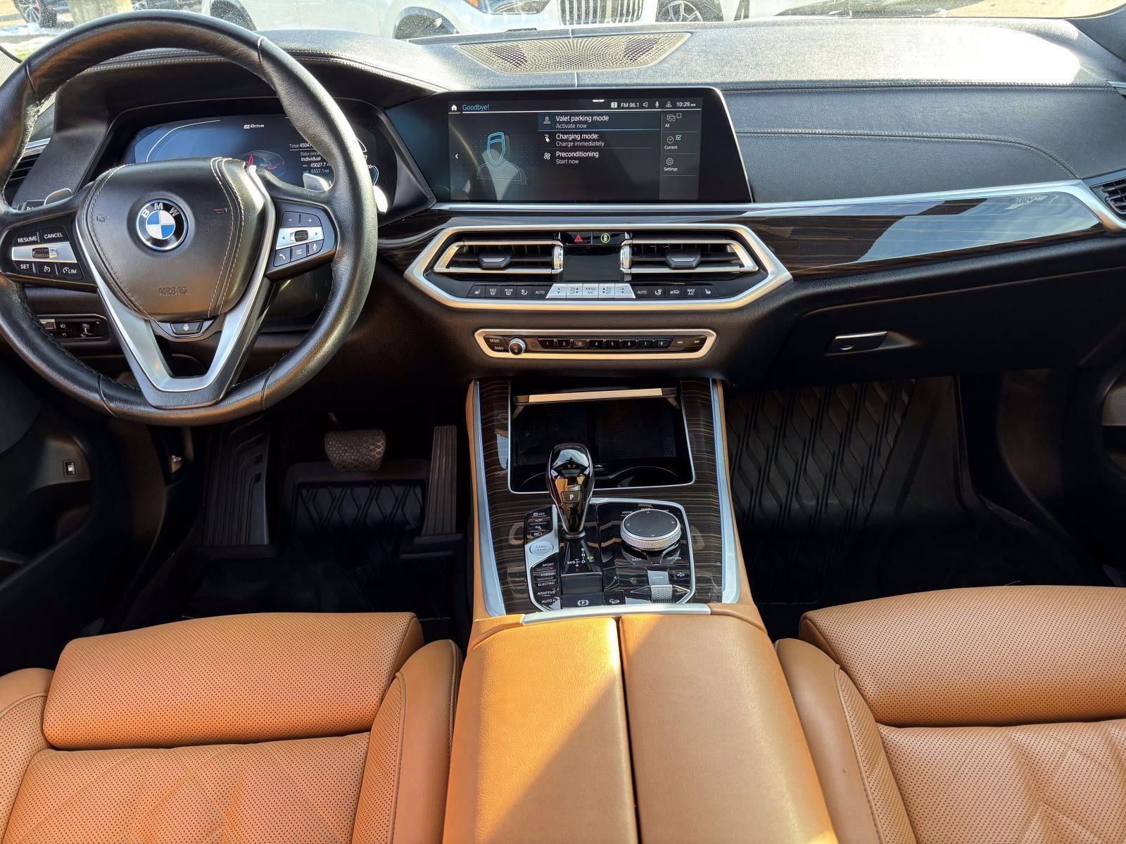 Used 2023 BMW X5 xDrive45e w/ Parking Assistance Package image 29