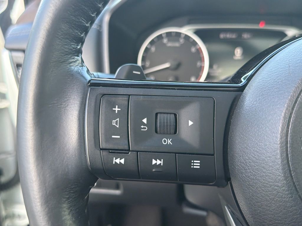 Used 2021 Nissan Rogue SV w/ Premium Package FWD image 31