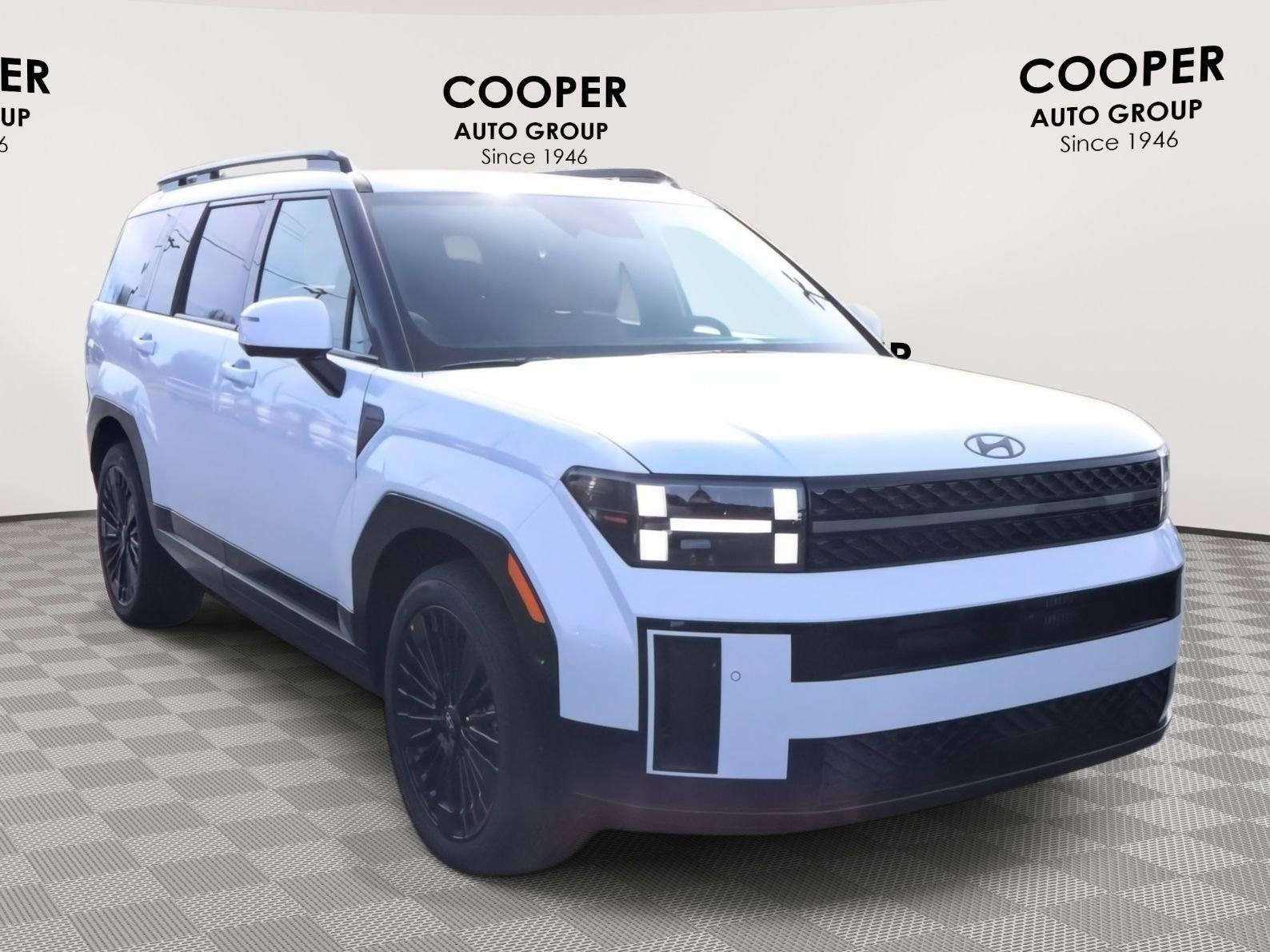 New 2026 Hyundai Santa Fe Calligraphy image 1